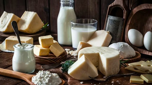 La ferme — vente directe