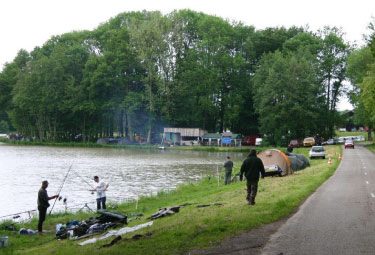 Pêche sportive