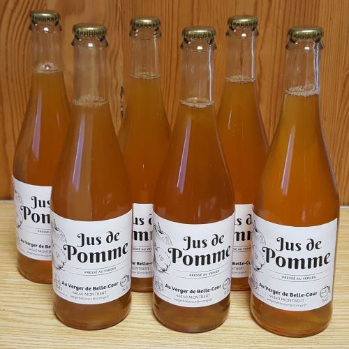 La ferme — vente directe