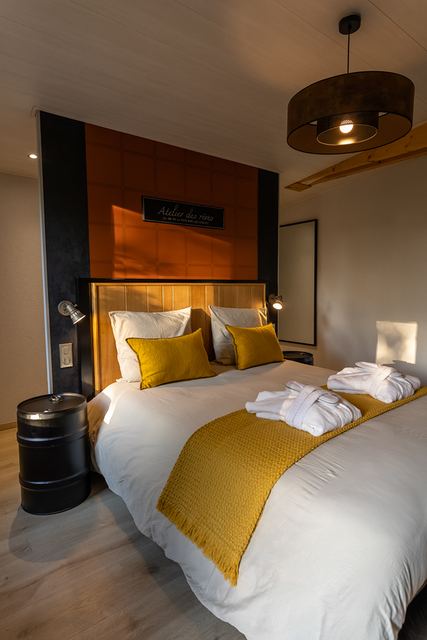 Lodge L'Indus