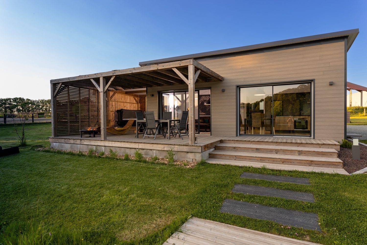 The Karelia Lodge